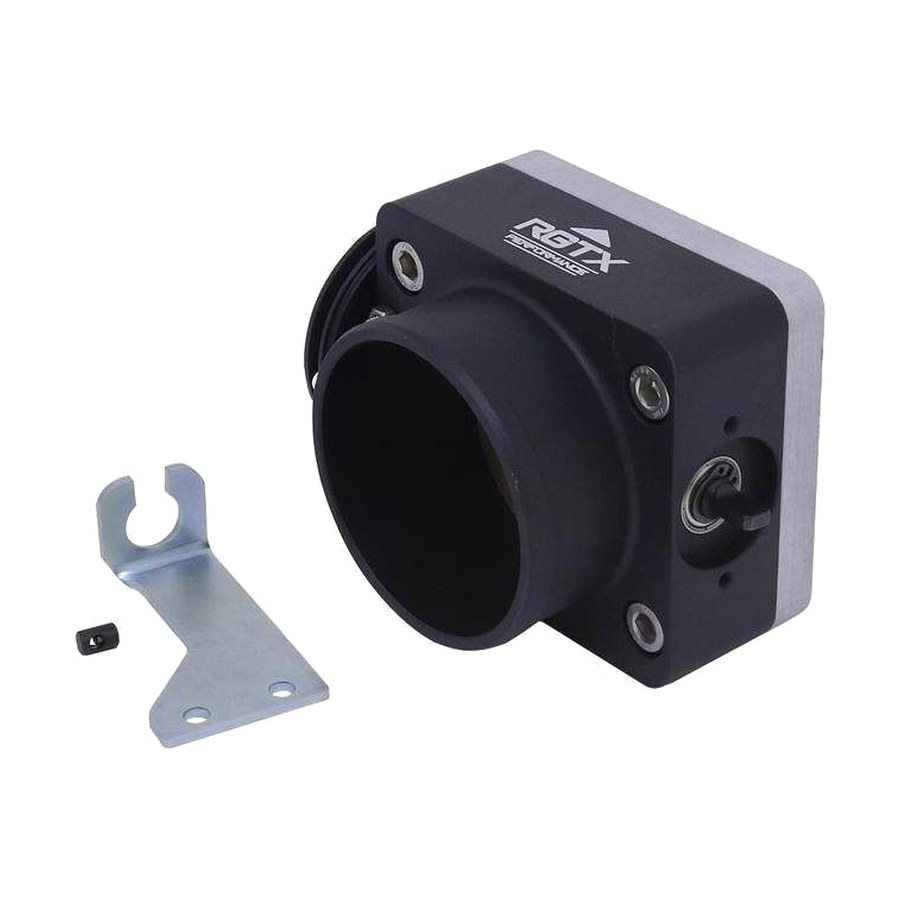 TBI - Corpo Borboleta Billet 70 mm - Mangueira