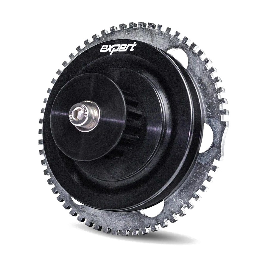 Roda Fônica VW AP 8V para Bomba de Óleo - Preto 3.5