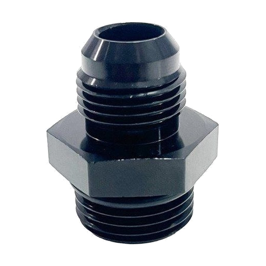 Niple 8AN ORING X 10AN Preto MR