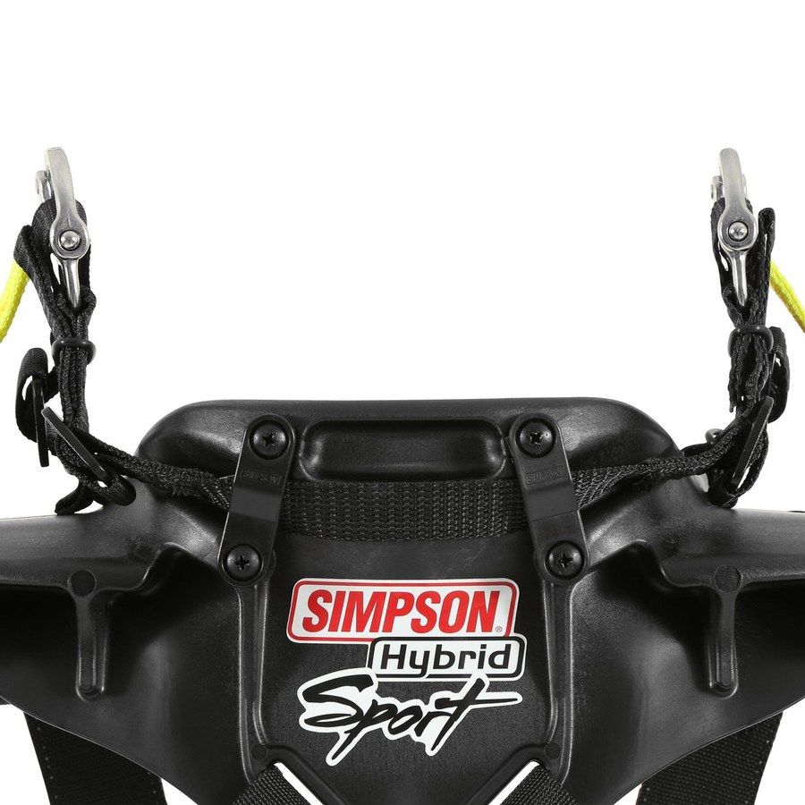 HANS Protetor Cervical Sport 3 Simpson