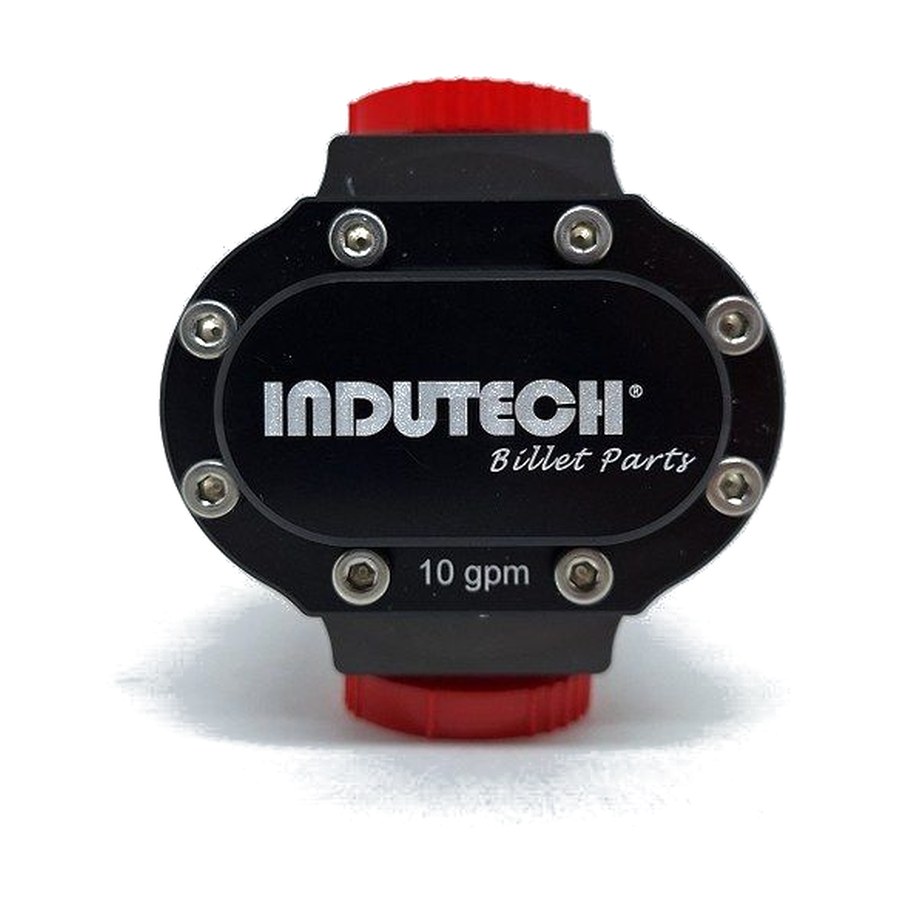 Bomba de Combustível Mecânica 10 Galões Indutech