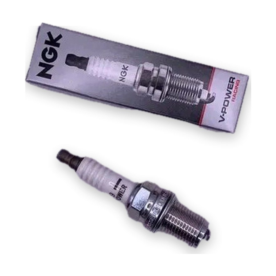 Jogo de Velas V-Power Racing R5671A-11 Grau 11 NGK
