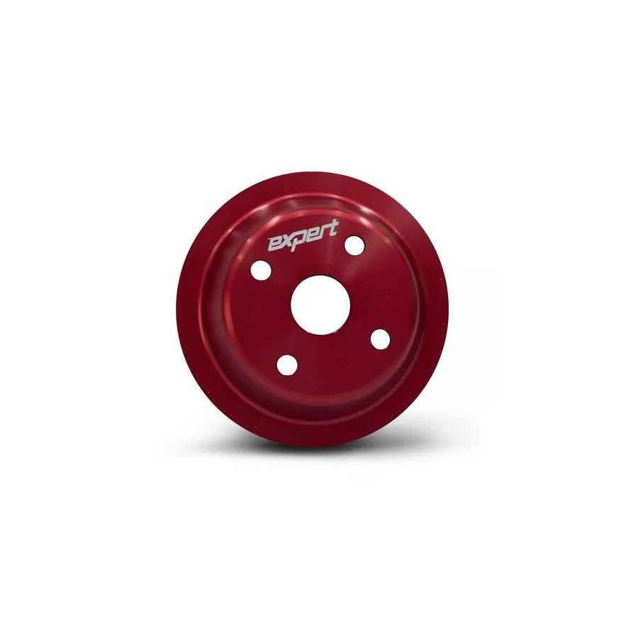 Polia Bomba D'água GM Chevette Street Vermelho
