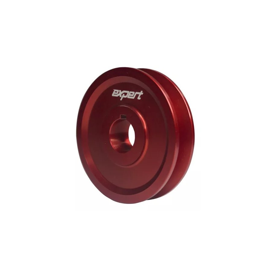 Polia do Alternador GM Chevette Street Vermelho