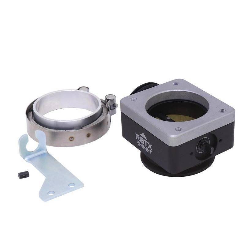 TBI - Corpo Borboleta Billet 65 mm - Algema