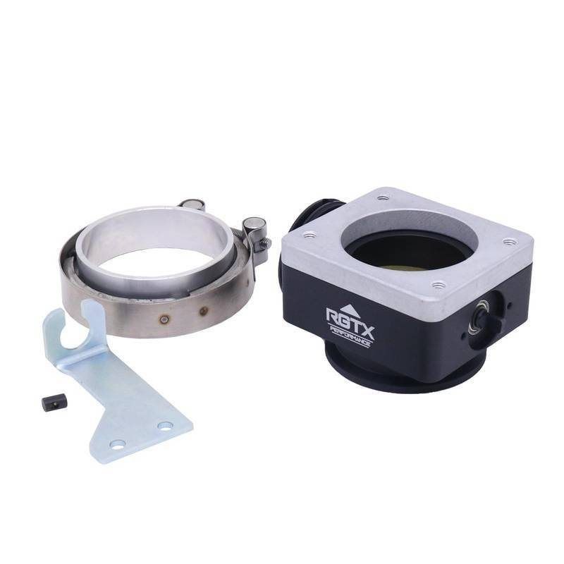 TBI - Corpo Borboleta Billet 60 mm - Algema