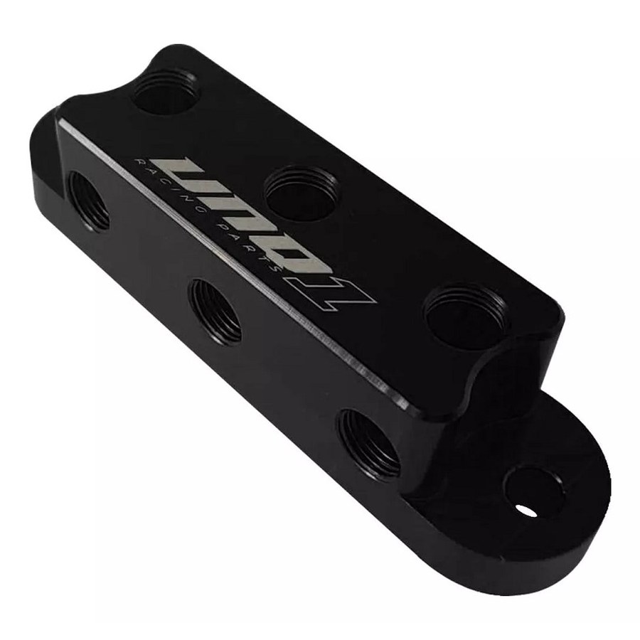 Suporte de Sensor 3 Vias - Preto