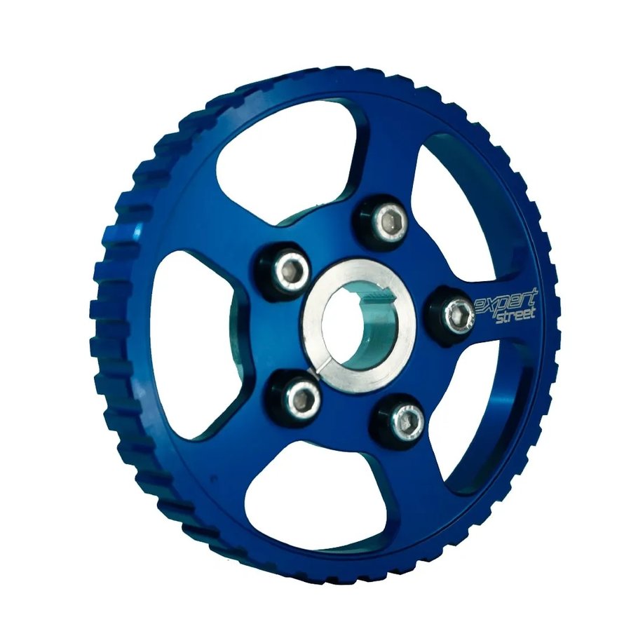 Polia do Comando VW AP 8V Street Preto 3.5