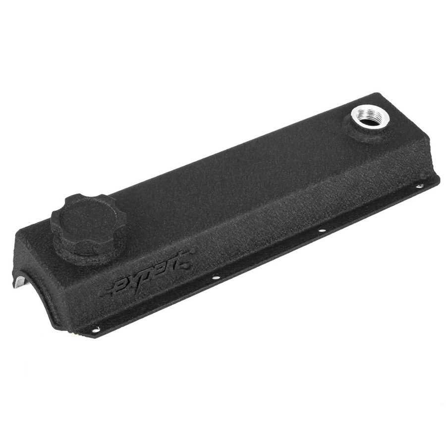 Tampa de Válvulas VW AP 8V Race - Preto Texturizado 3.0