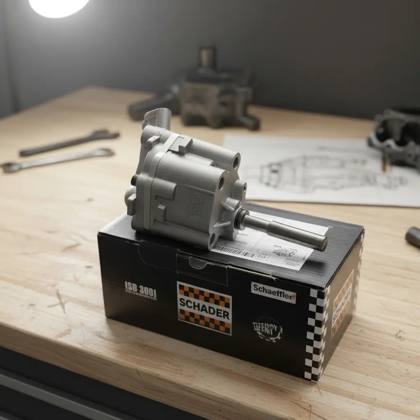Bomba de Oleo High Volume AP 6MM Motor sem Plate Poke