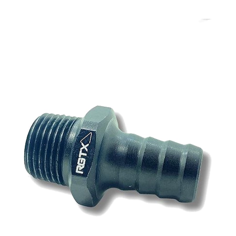 Niple Espigão 3/8 X Rosca 3/8 NPT
