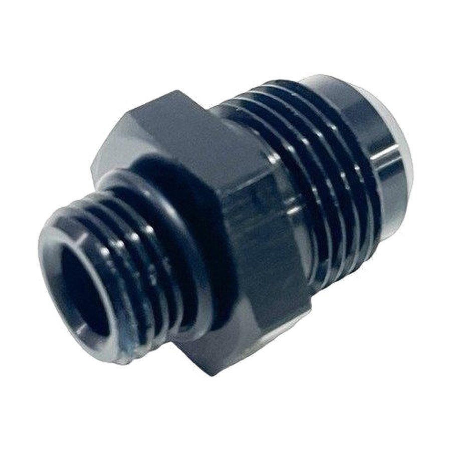 Niple 8AN X 6AN ORING Preto MR