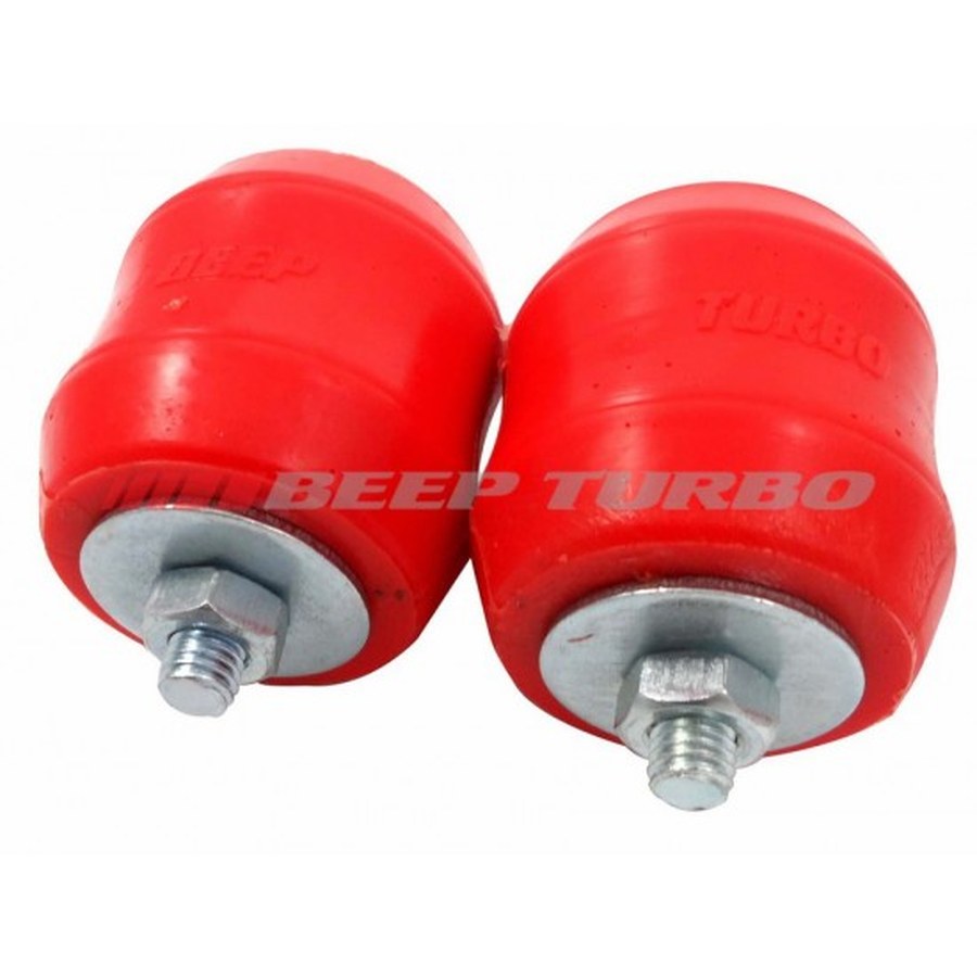 Coxim Motor AP Vermelho Mr