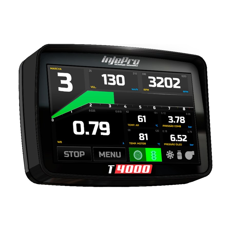 Injeção Programável T4000 Injepro