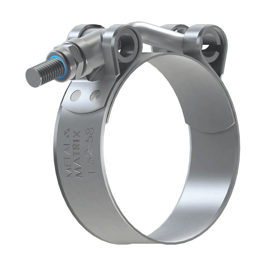 Abraçadeira Tucho Inox 430 2 POL