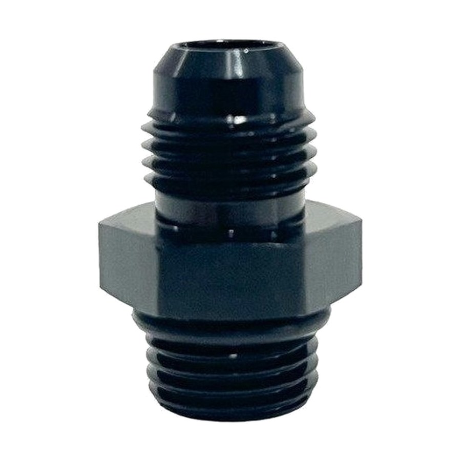 Niple 1/8 para 4 AN Preto Mr