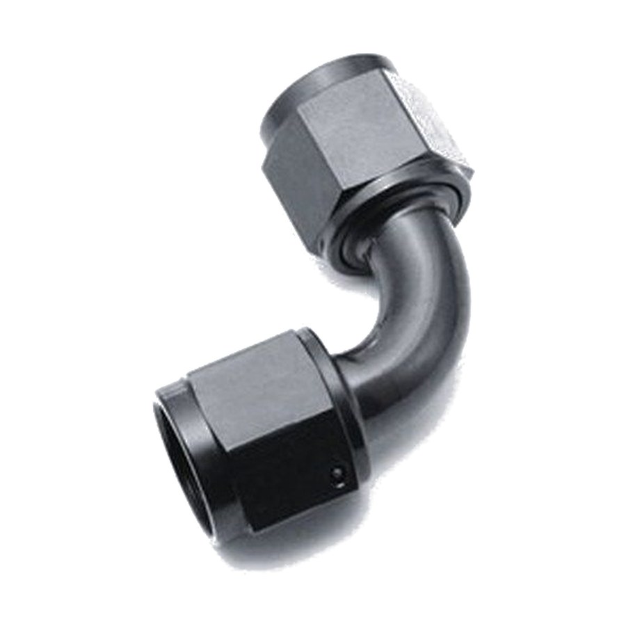 Conexão 8AN 90 Preto