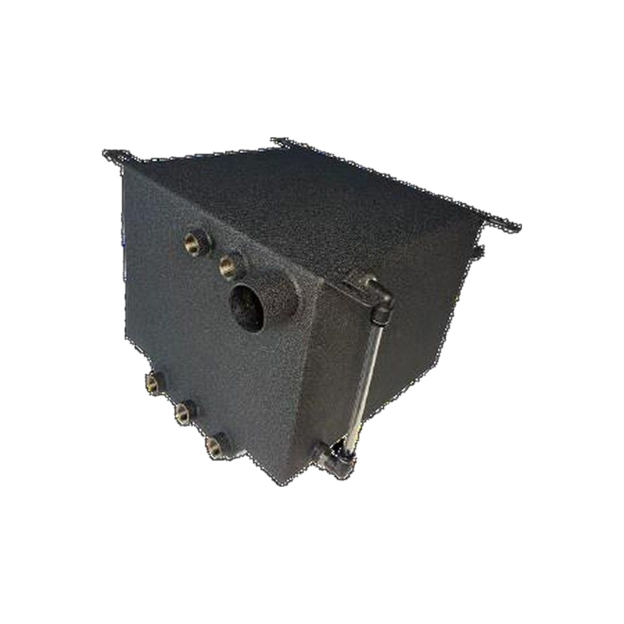 Tanque de Combustível Inox Abastecimento Original 10 Litros MSP