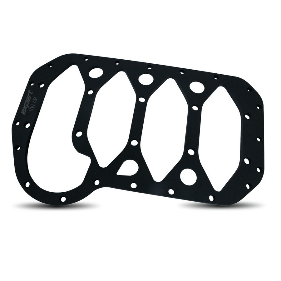 Conjunto de Selo do Bloco VW AP - Preto