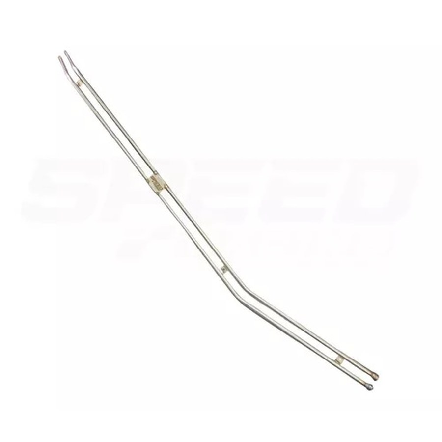 Linha de Combustível Inox VW G1 Ao G4 Lado Motorista Espigão 3/8 MSP