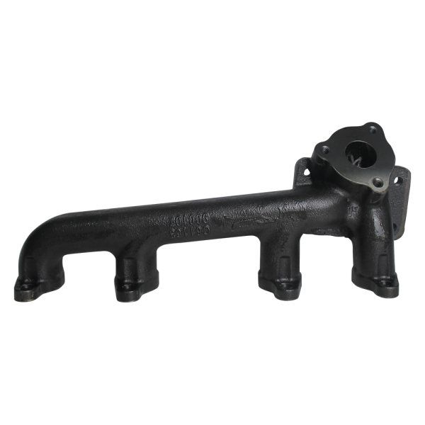 Coletor Turbo AP Deslocado p/ Ar e Dh Auto Avionics