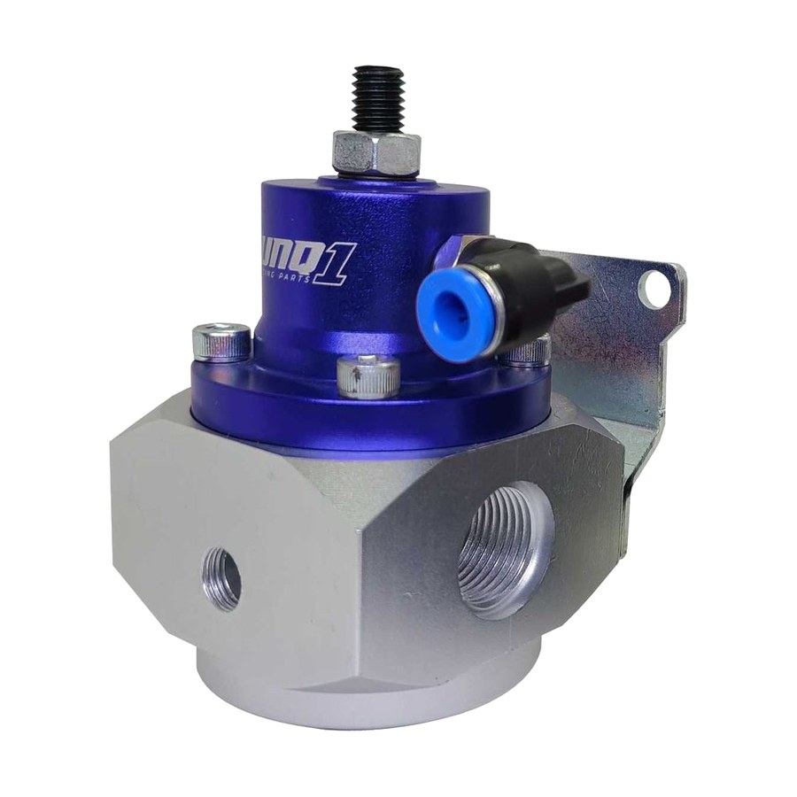 Dosador Esfera 1:1 Turbo e Aspro Azul Unique