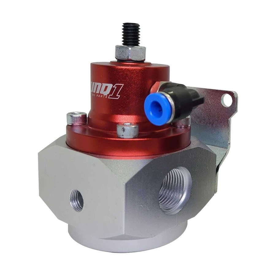Dosador Esfera 1:1 Turbo e Aspro Vermelho Unique