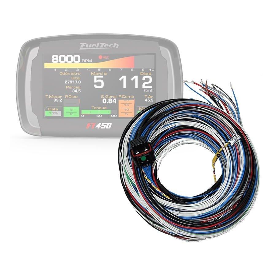 Chicote A FT 450/550 FuelTech