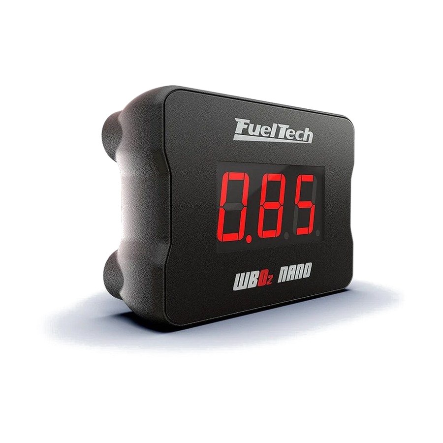 Wideband Nano V2 FuelTech s/ chicote