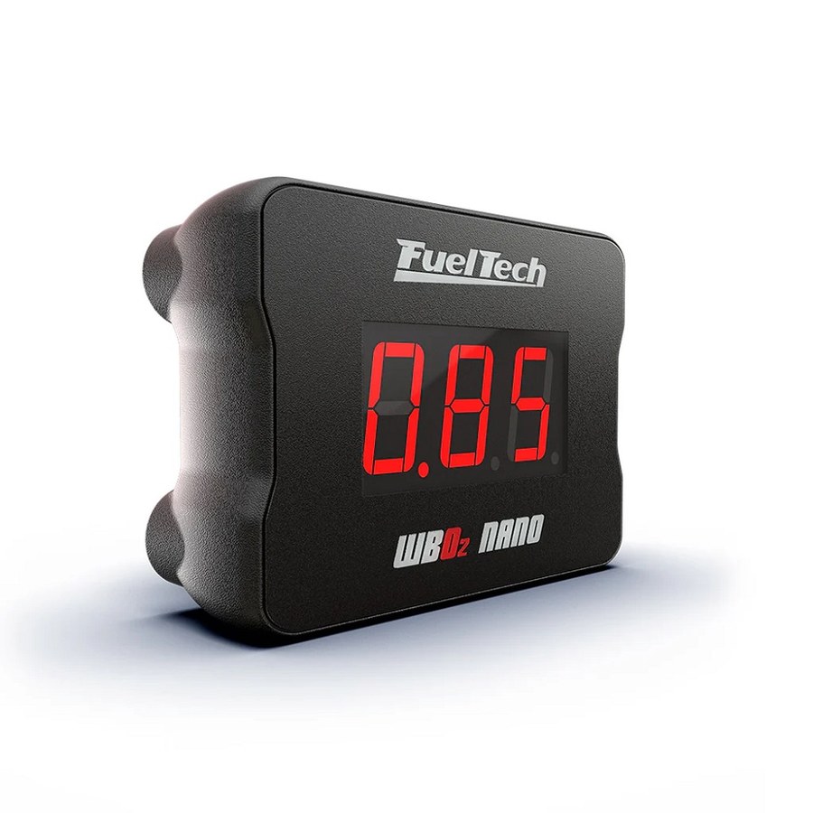 Wideband Nano V2 FuelTech s/ chicote