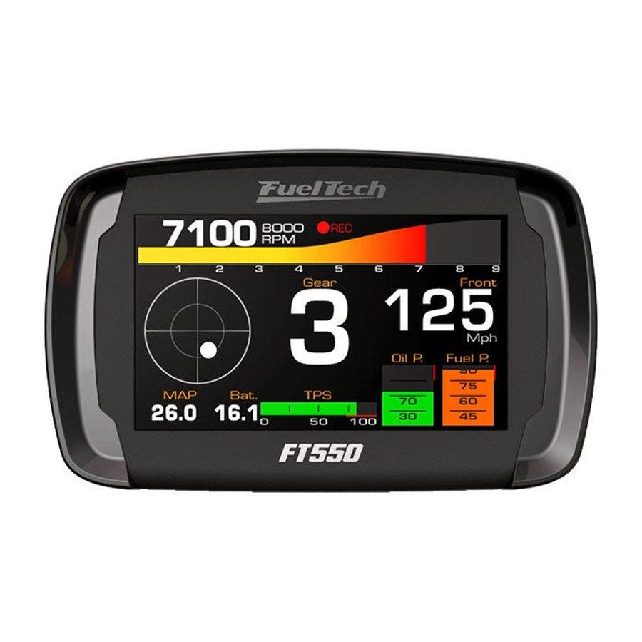 FuelTech FT 550 s/ chicote
