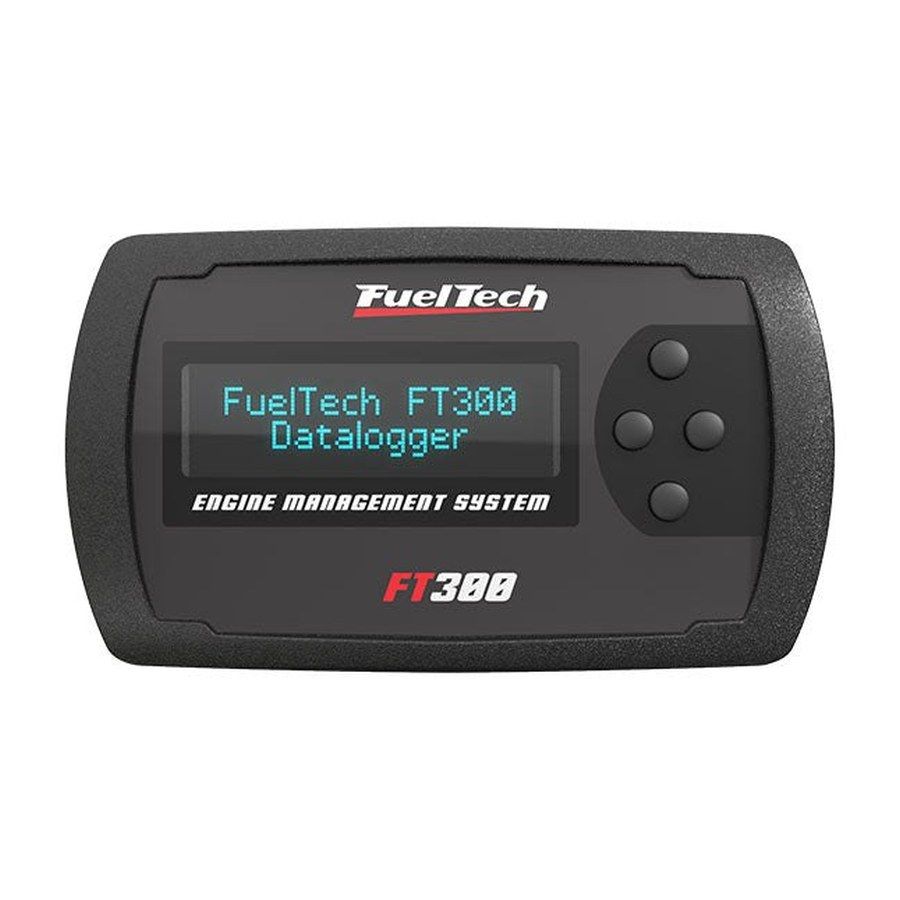 Fueltech Ft 300 s/ CHICOTE