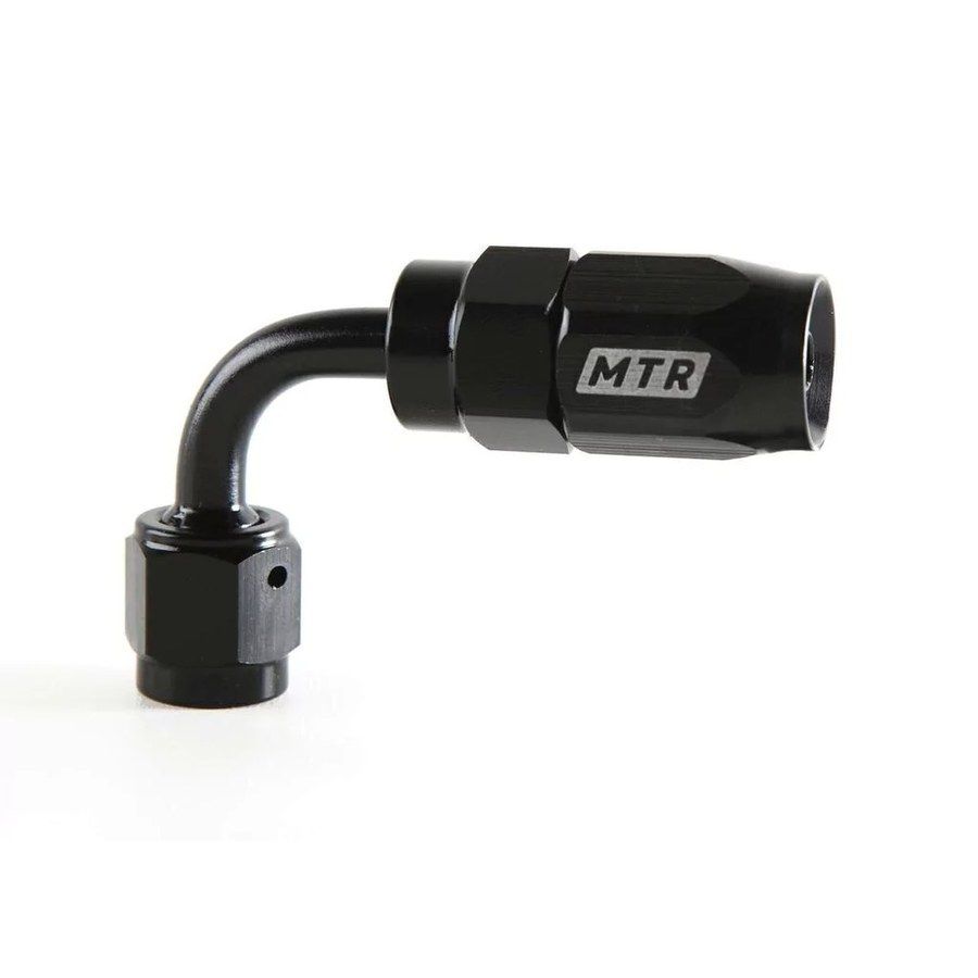 Conexão 4AN 90 Preta MTR