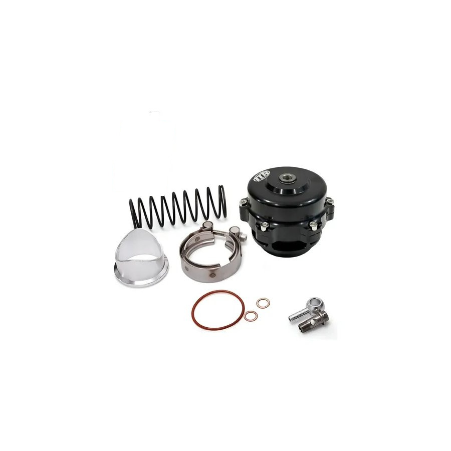 Válvula Blow Off Modelo Tial - Preto - MR Performance
