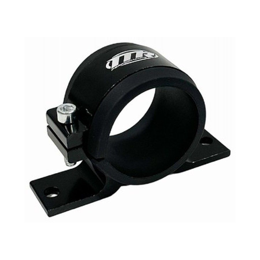 Suporte Simples 51 mm Bomba GTI / Filtro - Preto - MR Performance