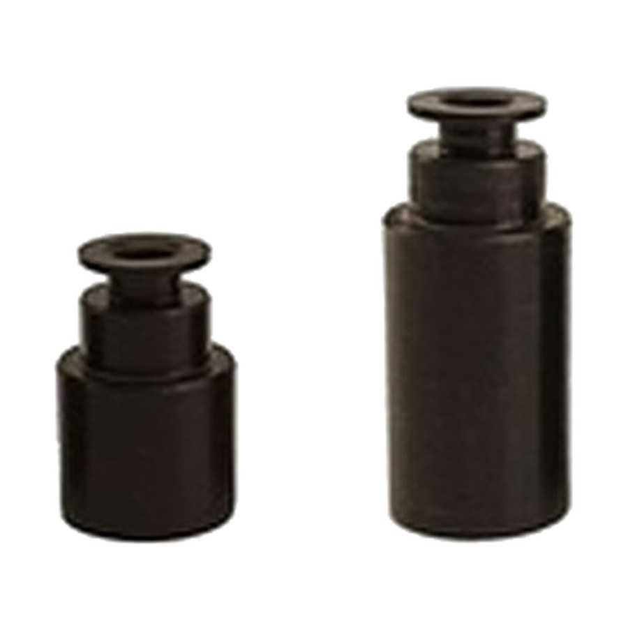 Prolongador de Bico Injetor Curto Preto Poke Parts