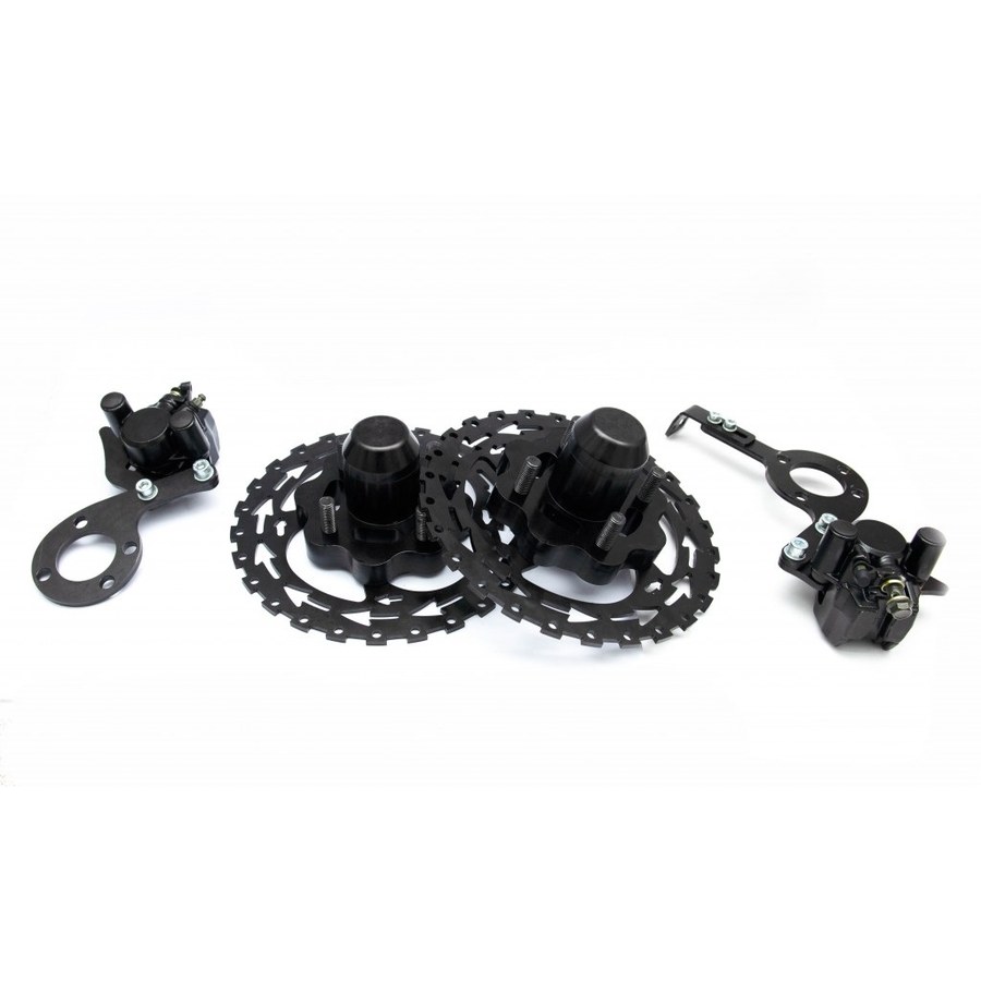 Freio A Disco Traseiro VW Gol Poke Parts