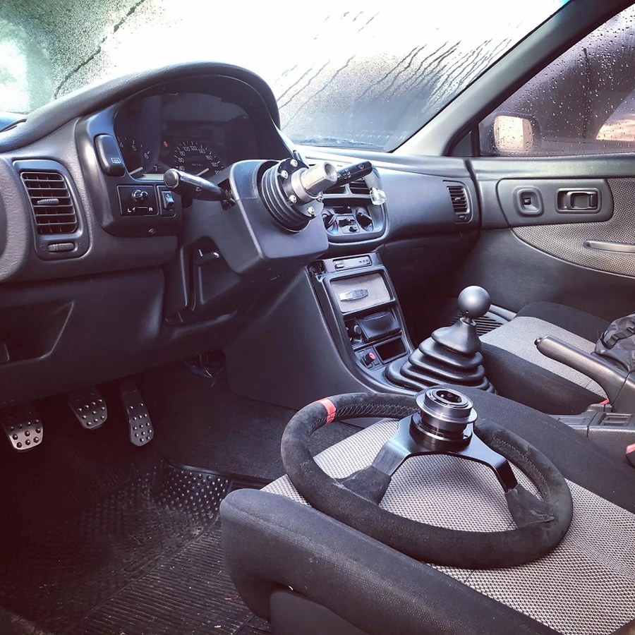 Saque Rapido Cubo Volante Lotse Snap Fit Universal
