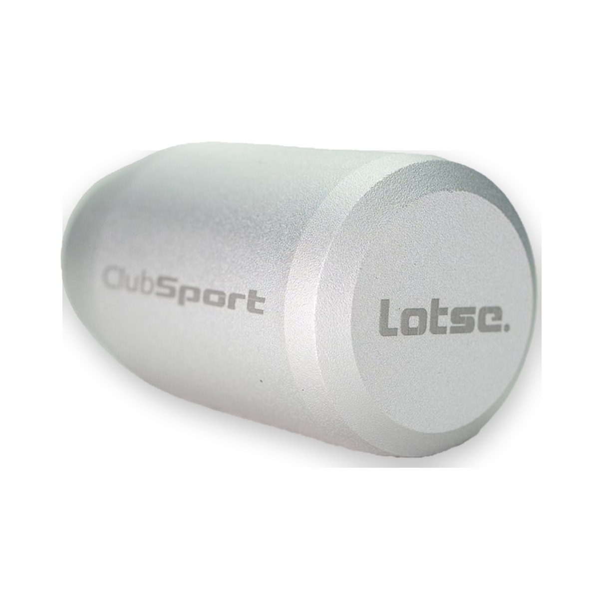 Manopla De Câmbio Lotse Clubsport (Cinza Limitador De Ré)