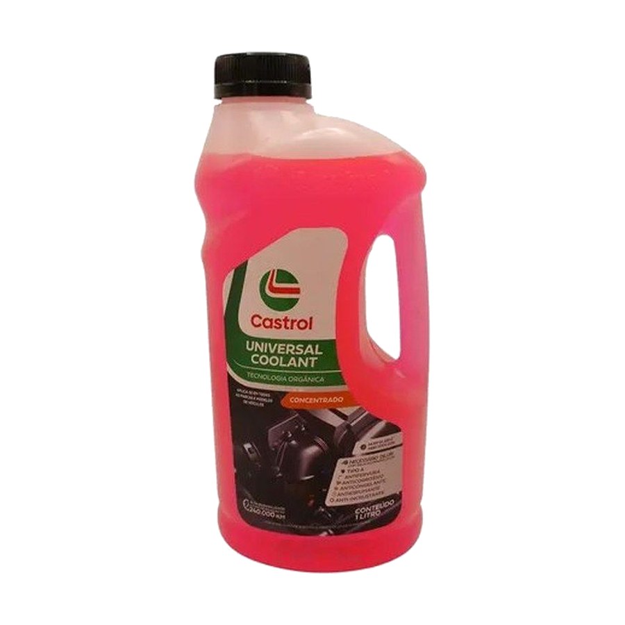 Aditivo P/ Radiador Concentrado Universal Coolant Castrol