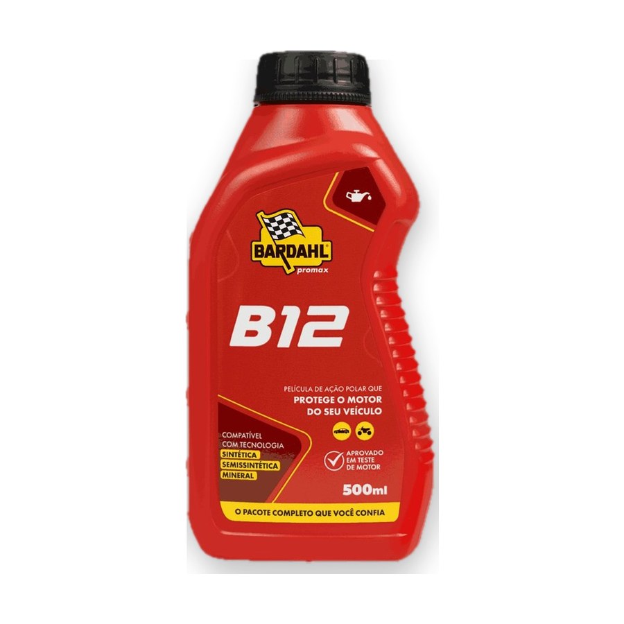 Aditivo B12 Plus Bardahl 1L