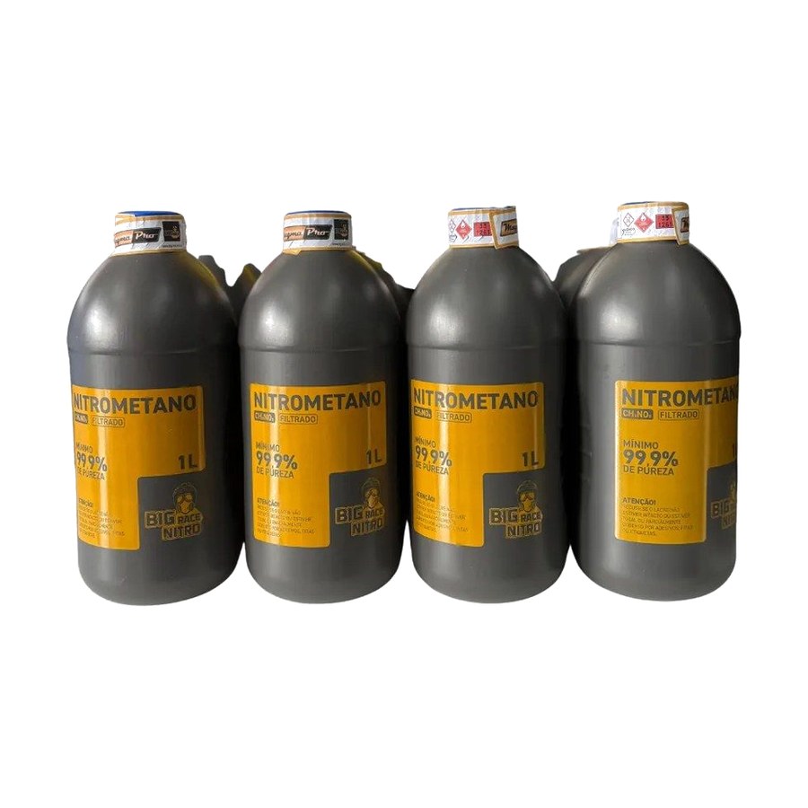 Nitrometano Big Race 99,9% de Pureza