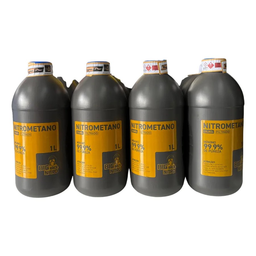 Nitrometano Big Race 99,9% de Pureza
