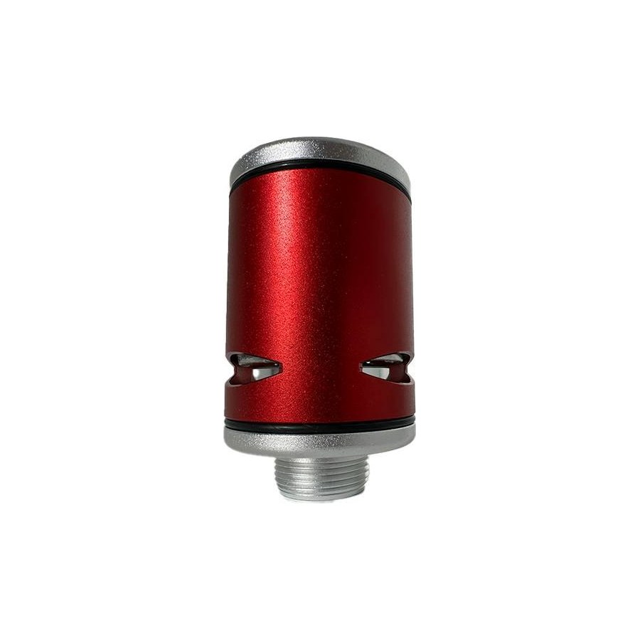 Válvula de Prioridade Turbo RGTX - Vermelho