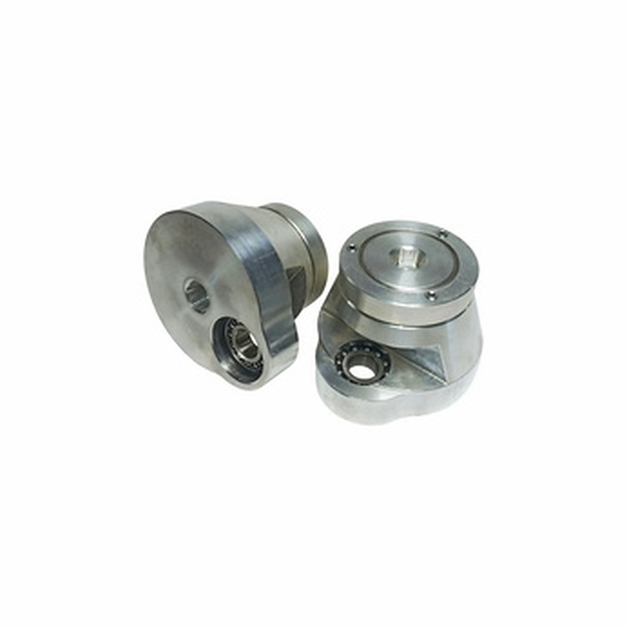 Par Camber Plate Grande para VW Gol G1 Quadrado Poke Parts