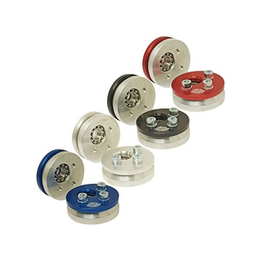 Par Camber Plate Pequeno para Gol G1 Quadrado Poke Parts