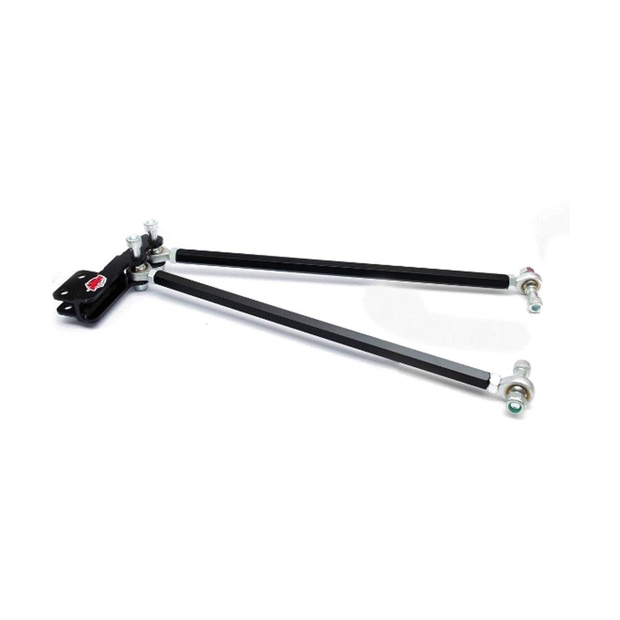 Barra de Direção com Uniball Reforçada Poke Parts VW G1 Ao G4