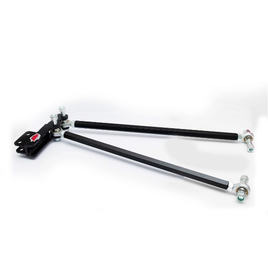 Barra de Direção com Uniball Reforçada Poke Parts VW G1 Ao G4