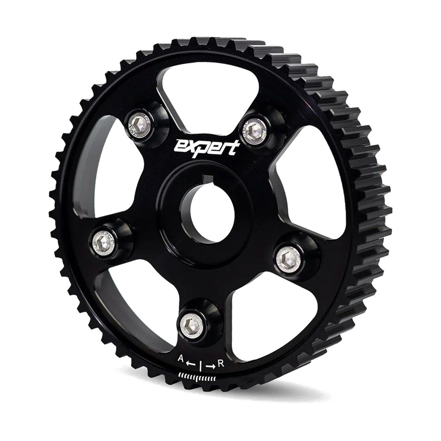 Polia Regulável AP 16V Preta Expert
