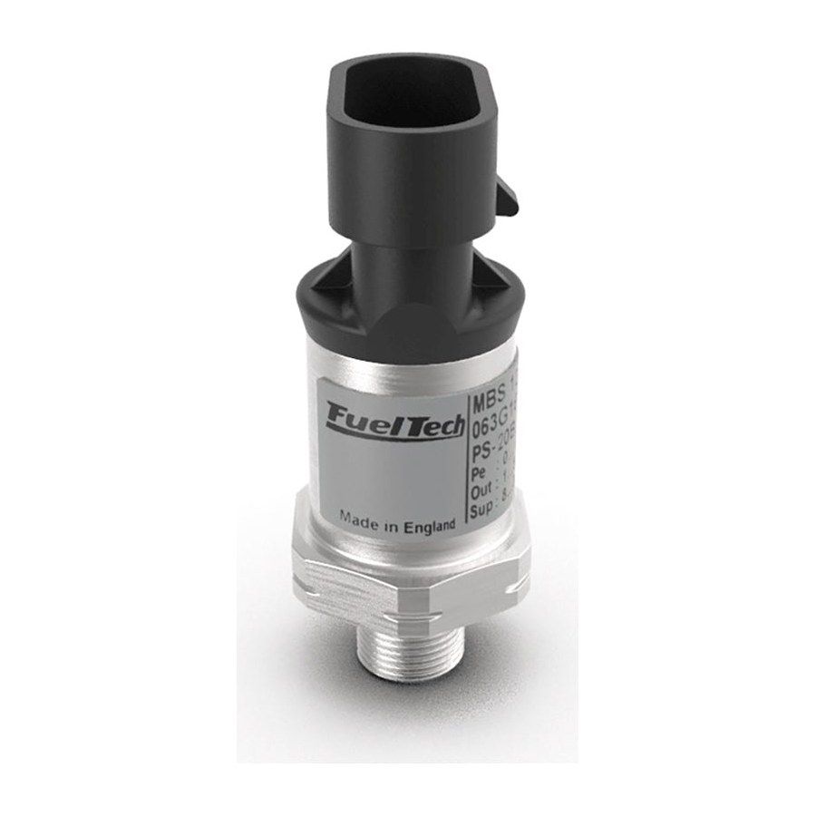 Sensor de Pressão PS20B FuelTech